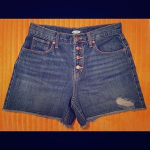 Old Navy High-Rise Shorts- NWOT